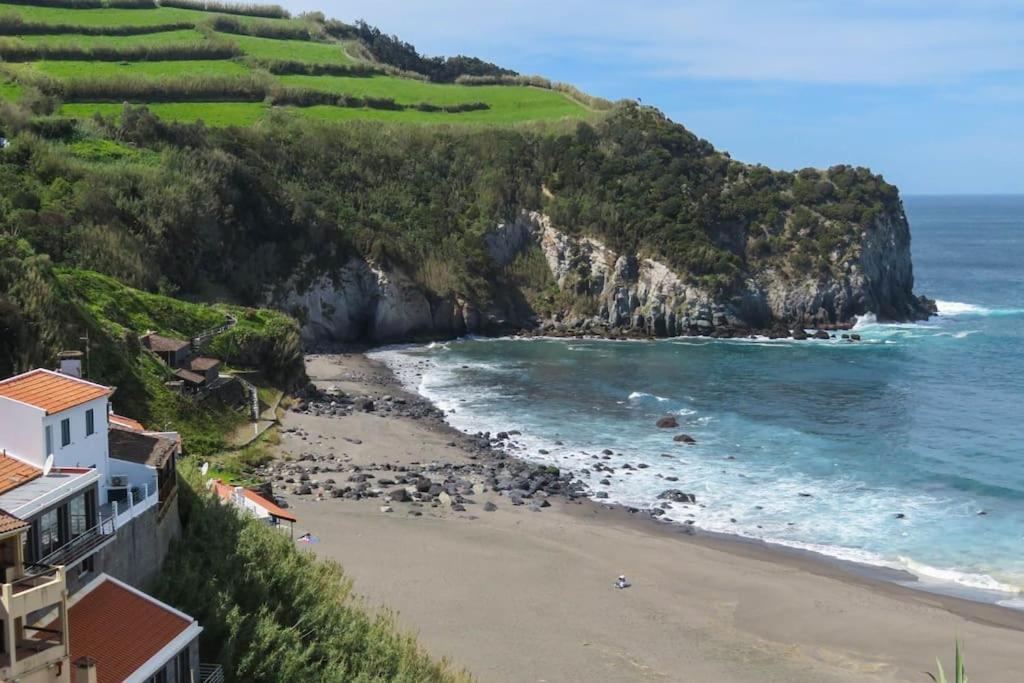 Ocean Garden House - Azorean Butler Vila Ribeira Secca do Porto Exterior foto